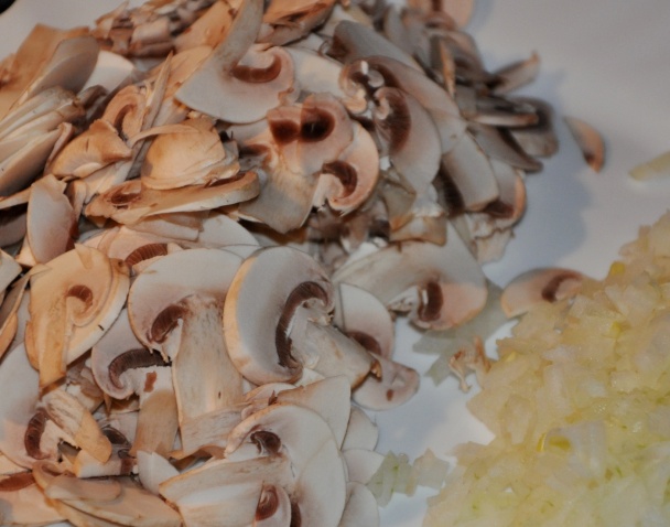 Ryžové guľky s mozzarellou (fotorecept) - obrázok 1