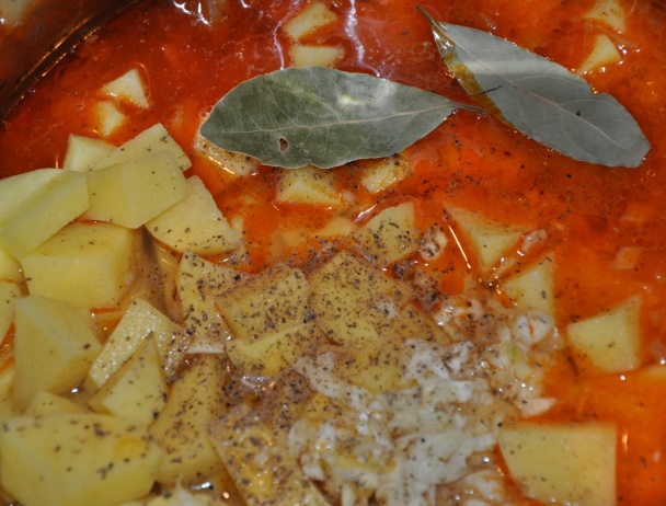 Karfiolovo mäsové fašírky (fotorecept) - obrázok 1