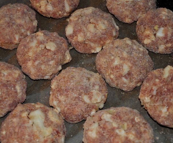 Karfiolovo mäsové fašírky (fotorecept) - obrázok 3