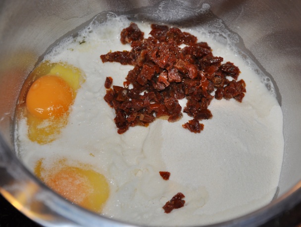 Domáce rezance s bazalkovým pestom (fotorecept) - obrázok 1