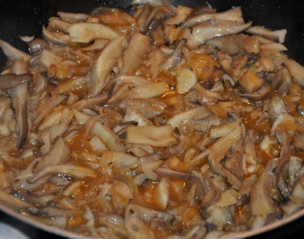 Domáce rezance s bazalkovým pestom (fotorecept) - obrázok 3