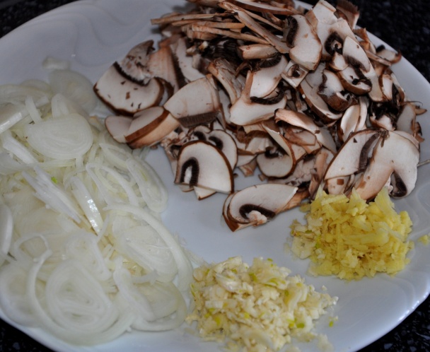 Hovädzí steak so špenátom (fotorecept) - obrázok 2