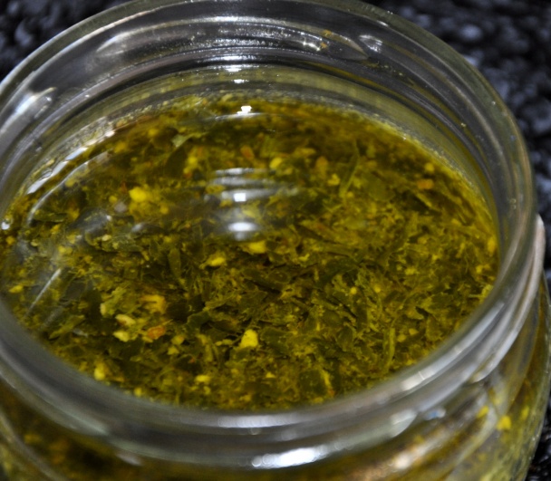 Morčacie stehno v pare (fotorecept) - obrázok 1