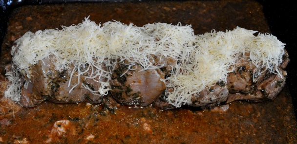 Morčacie stehno v pare (fotorecept) - obrázok 3