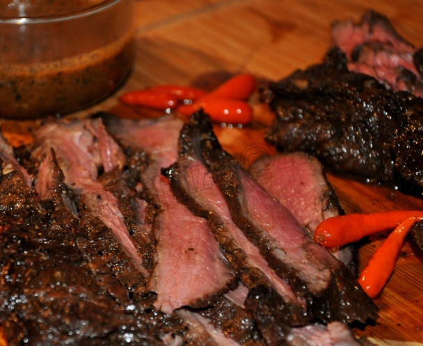 Flank steak (fotorecept) - obrázok 4