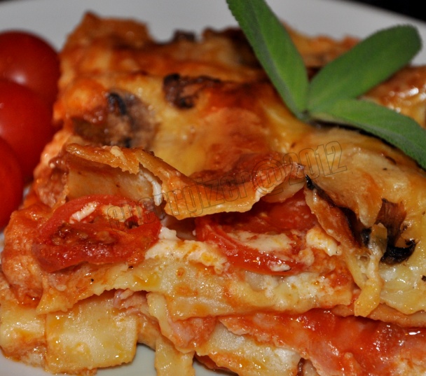 Lasagne (fotorecept)  - obrázok 5