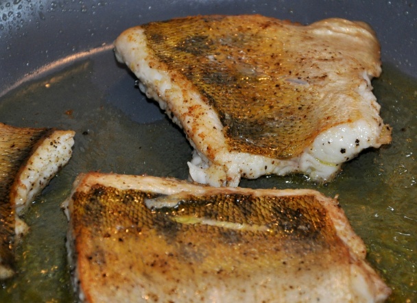 Zubáč na cuketke (fotorecept) - obrázok 2