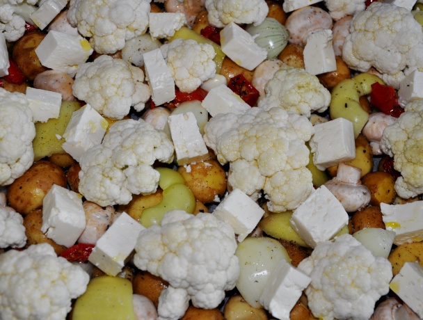 Pečené zemiaky so šalviou (fotorecept) - obrázok 2