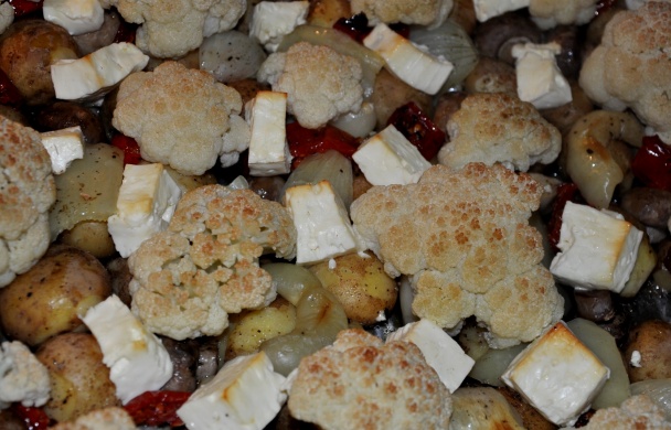 Pečené zemiaky so šalviou (fotorecept) - obrázok 3