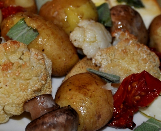 Pečené zemiaky so šalviou (fotorecept) - obrázok 4