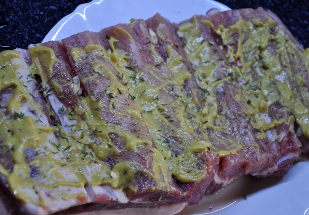 Karé na tymiáne (fotorecept) - obrázok 2