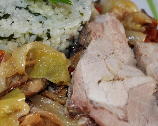 Karé na tymiáne (fotorecept) - obrázok 5