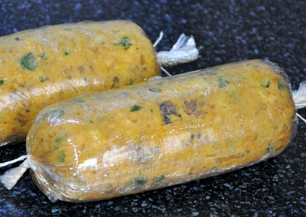 Plnka do polievky (fotorecept) - obrázok 2