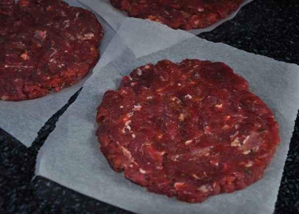 Hamburger (fotorecept) - obrázok 2