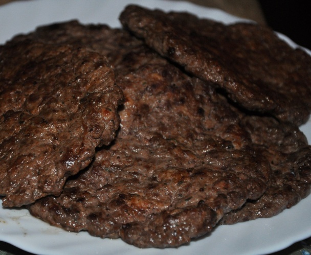 Hamburger (fotorecept) - obrázok 3