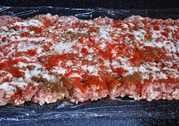 Domáca údená klobása (fotorecept) - obrázok 1