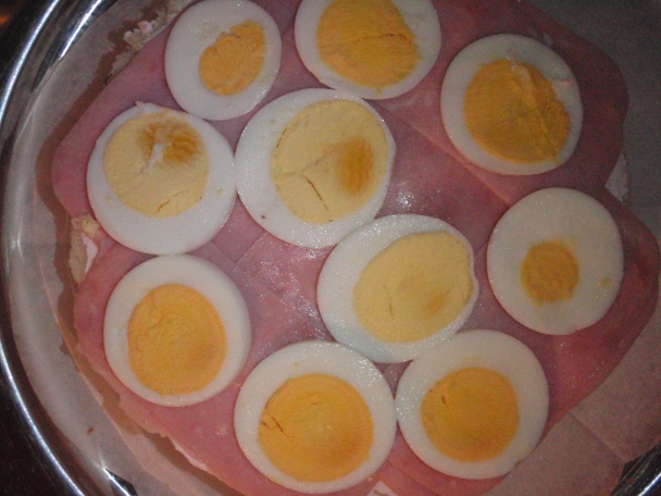 Slaná torta - pivo ( fotorecept ) - obrázok 1