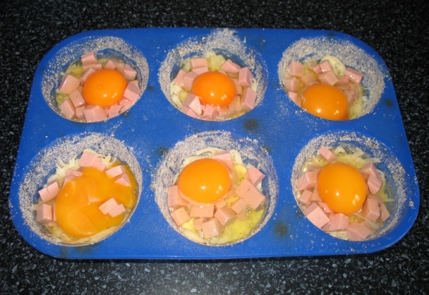 Syr bez vyprážania (fotorecept) - obrázok 1