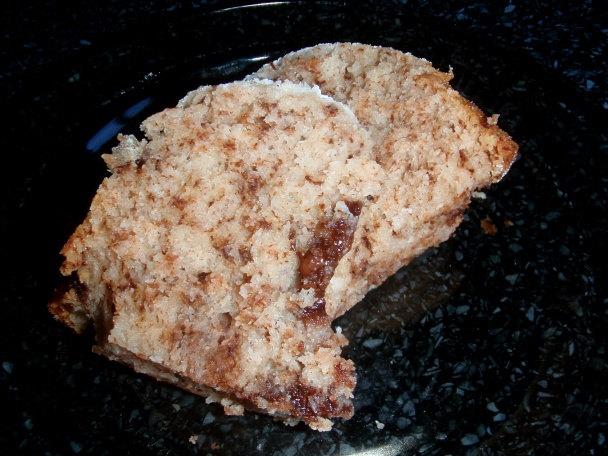 Hrnčeková čokoládovo-kokosová bábovka (fotorecept) - obrázok 3