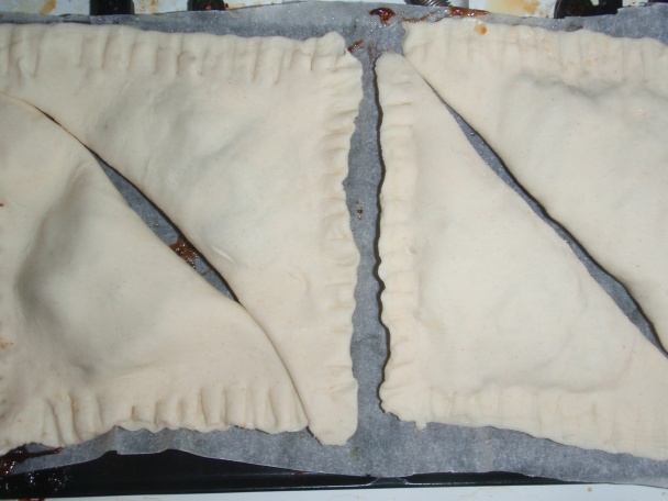 Sladké plnené tousty (fotorecept) - obrázok 3