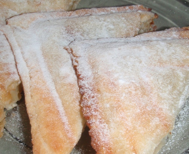 Sladké plnené tousty (fotorecept) - obrázok 4