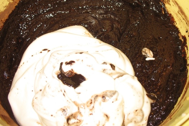 Šťavnatá čokoládová torta (fotorecept) - obrázok 2