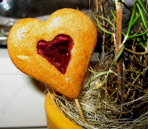 Perníkový adventný veniec a perníčky (fotorecept) - obrázok 4