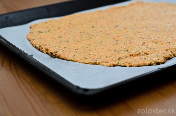Zdravé mrkvové chipsy (fotorecept) - obrázok 2