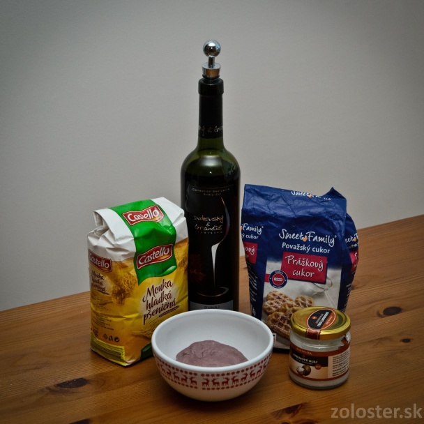 Sicílske canolli (fotorecept) - obrázok 1