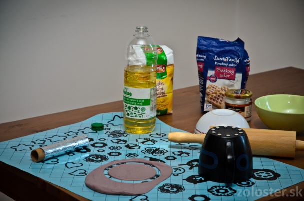 Sicílske canolli (fotorecept) - obrázok 2