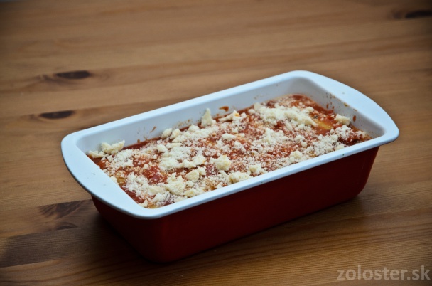 Špenátovo-tvarohové cannelloni (fotorecept) - obrázok 3