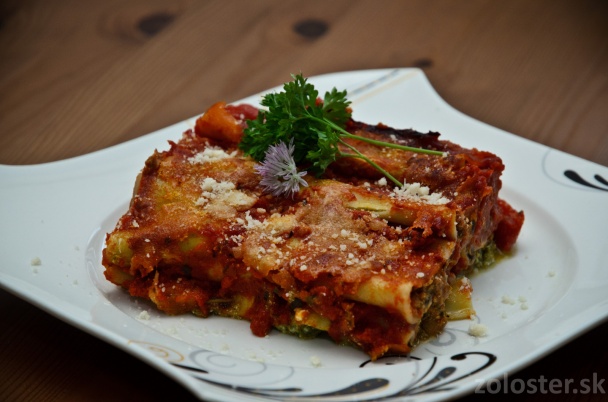 Špenátovo-tvarohové cannelloni (fotorecept) - obrázok 4