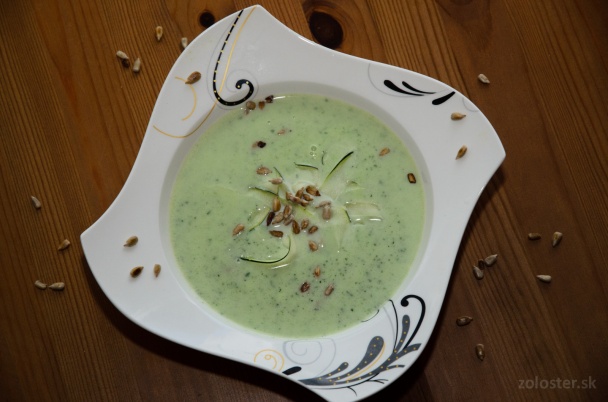 Rýchla cuketová polievka - obrázok 3