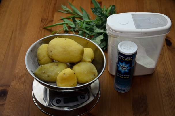 Zemiakové drapáky (fotorecept) - obrázok 1