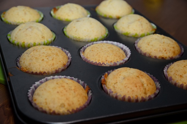 Limetkovo-citrónové cupcakes (fotorecept) - obrázok 3