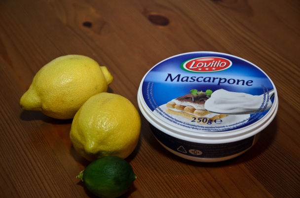 Limetkovo-citrónové cupcakes (fotorecept) - obrázok 5