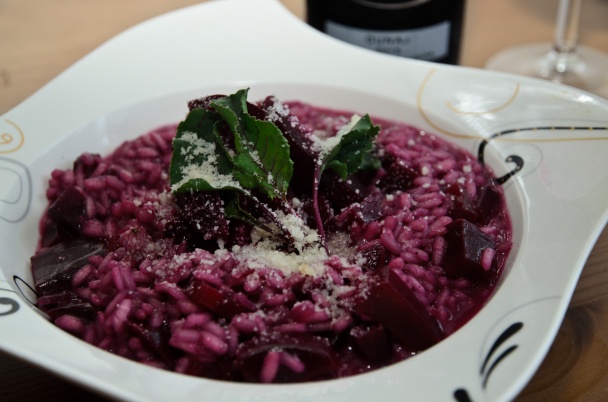 Cviklové rizoto (fotorecept) - obrázok 5