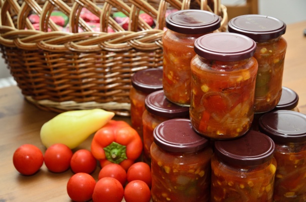 Lečová zmes na pizzu - obrázok 3