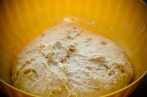 Škoricové cinnabons s krémovou polevou (fotorecept) - obrázok 2