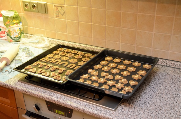 Medovníčky bez tuku s trstinovým cukrom (fotorecept) - obrázok 2