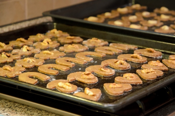 Medovníčky bez tuku s trstinovým cukrom (fotorecept) - obrázok 3