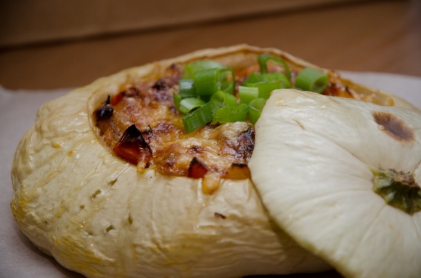 Plnený patizón - obrázok 3