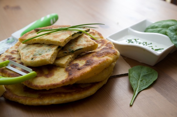 Kefírové placky so 4 príchuťami (fotorecept) - obrázok 6