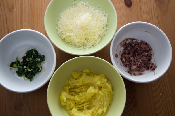 Kefírové placky so 4 príchuťami (fotorecept) - obrázok 2