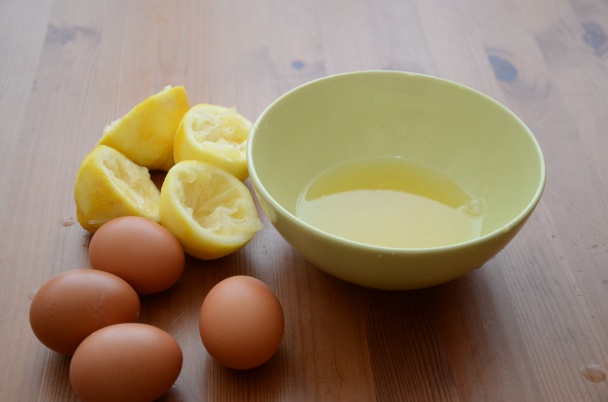 Citrónový koláčik (fotorecept) - obrázok 3