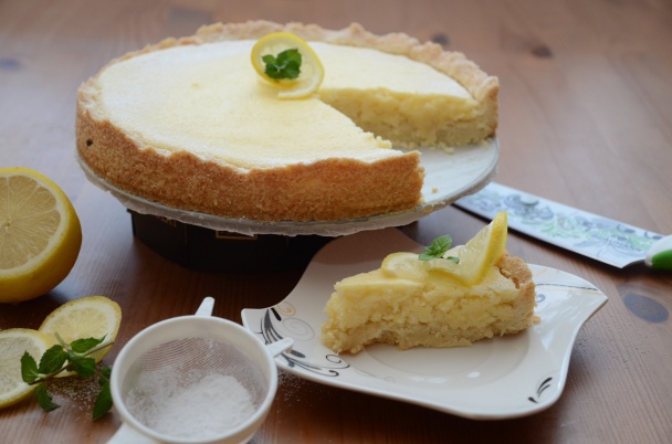 Citrónový koláčik (fotorecept) - obrázok 5