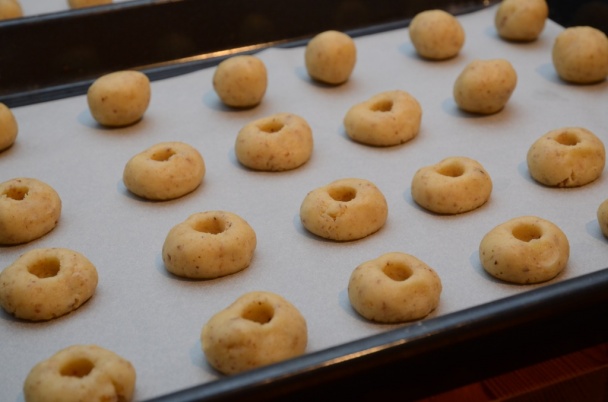 Husárske šišky (fotorecept) - obrázok 5