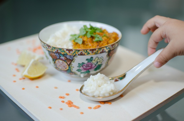 Šošovicový dhal - obrázok 4