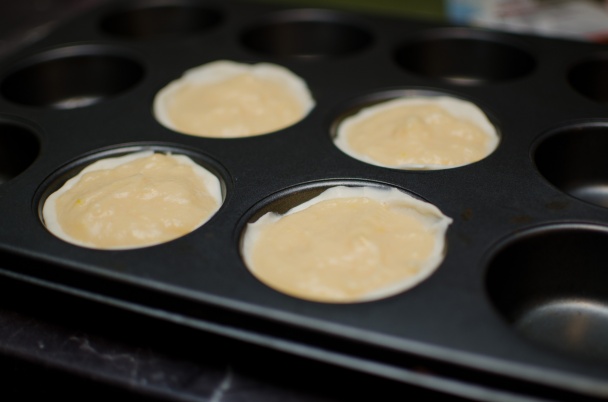 Portugalské koláčiky pasteis de nata - obrázok 2