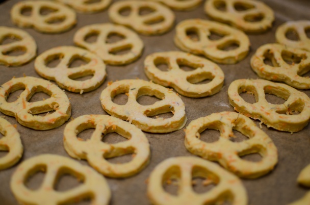 Mrkvovo-tvarohové praclíky (fotorecept) - obrázok 2